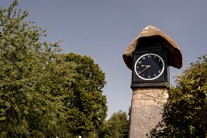 Clock Barn Summer wedding photography by Hampshire wedding photographer - Martin Bell Photography