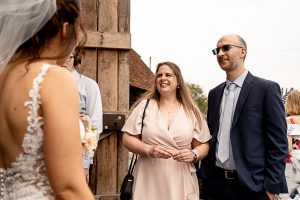 Anna and Gareth's gorgeous Titchfield Barn Summer wedding - The Great Barn, Titchfield wedding photographer - Martin Bell Photography