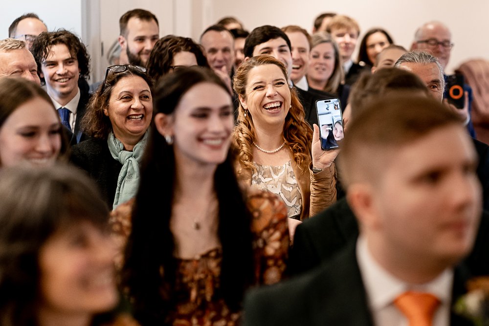 Burley Manor winter wedding photography - Martin Bell Photography
