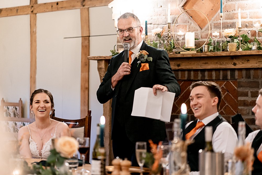Burley Manor winter wedding photography - Martin Bell Photography