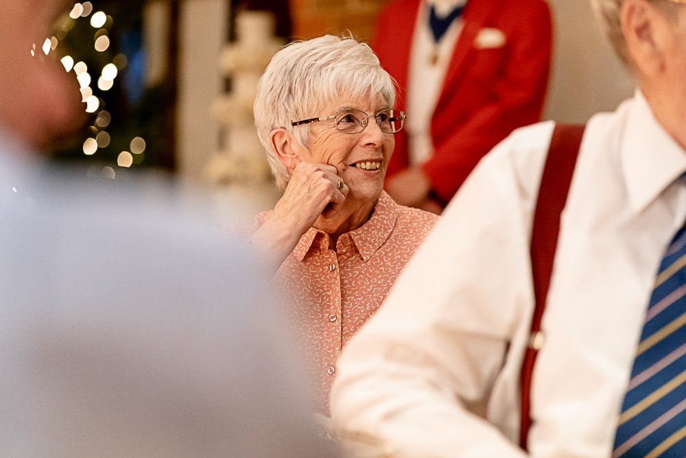 Lainston House Winter wedding photography by Hampshire wedding photographer - Martin Bell Photography
