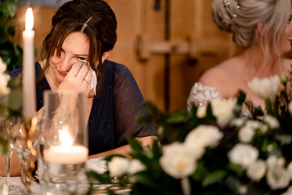 Lainston House Winter wedding photography by Hampshire wedding photographer - Martin Bell Photography
