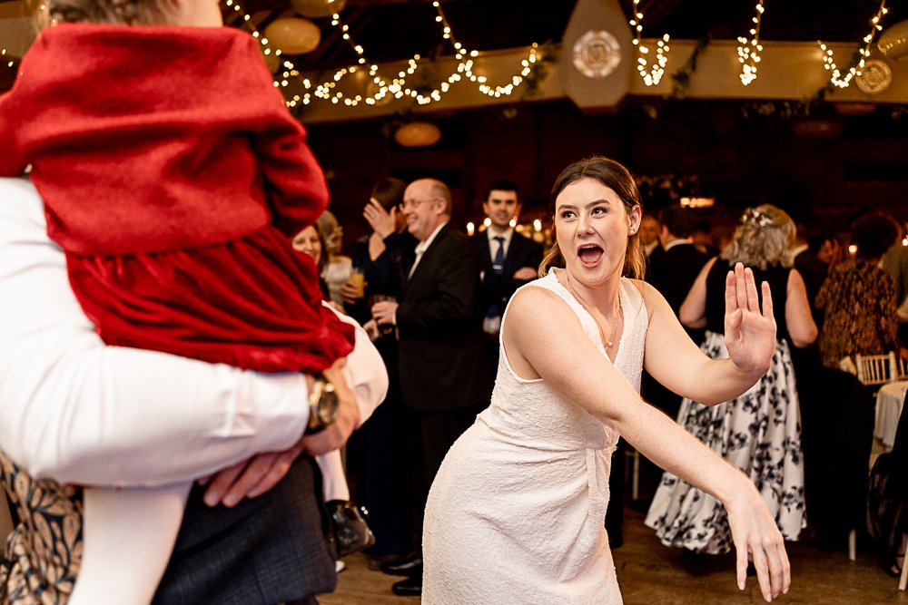 Lainston House Winter wedding photography by Hampshire wedding photographer - Martin Bell Photography