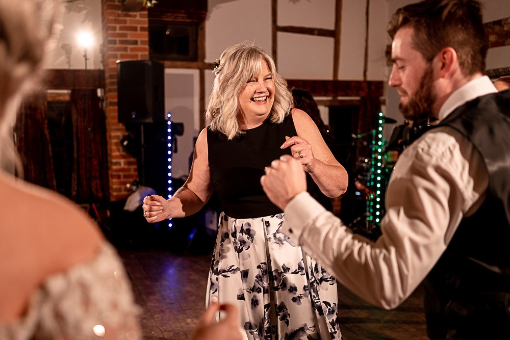 Lainston House Winter wedding photography by Hampshire wedding photographer - Martin Bell Photography