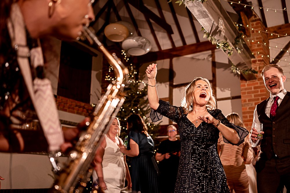 Lainston House Winter wedding photography by Hampshire wedding photographer - Martin Bell Photography