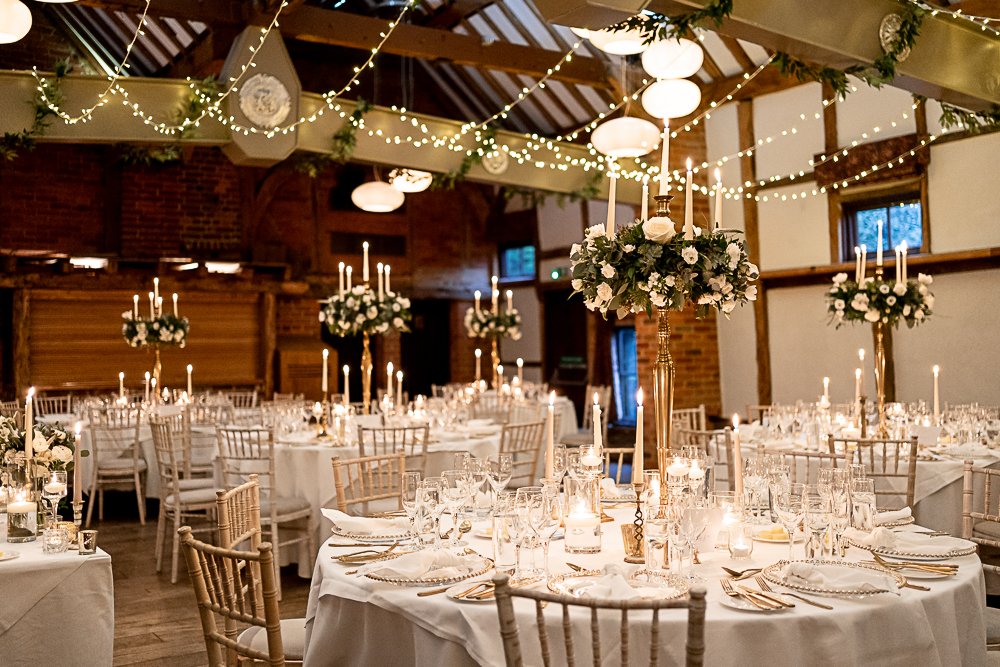Lainston House Winter wedding photography by Hampshire wedding photographer - Martin Bell Photography