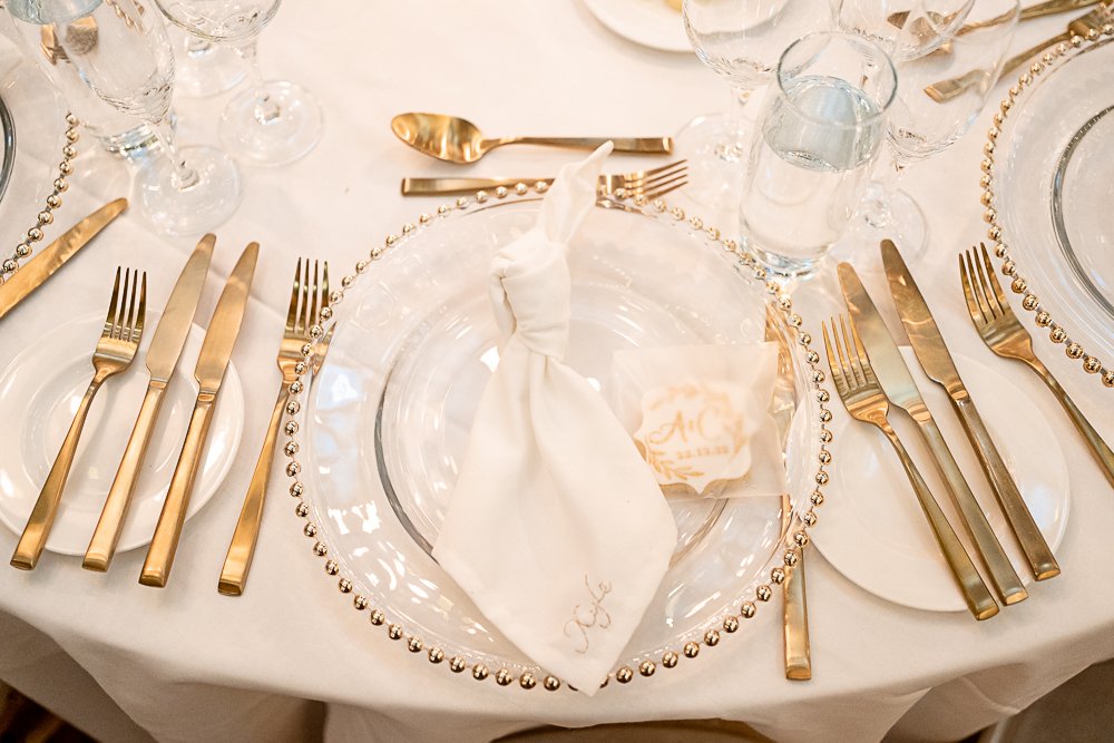 Lainston House Winter wedding photography by Hampshire wedding photographer - Martin Bell Photography