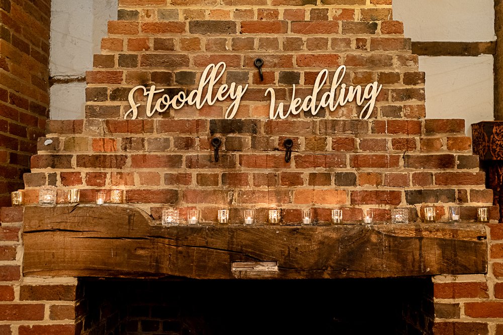 Lainston House Winter wedding photography by Hampshire wedding photographer - Martin Bell Photography