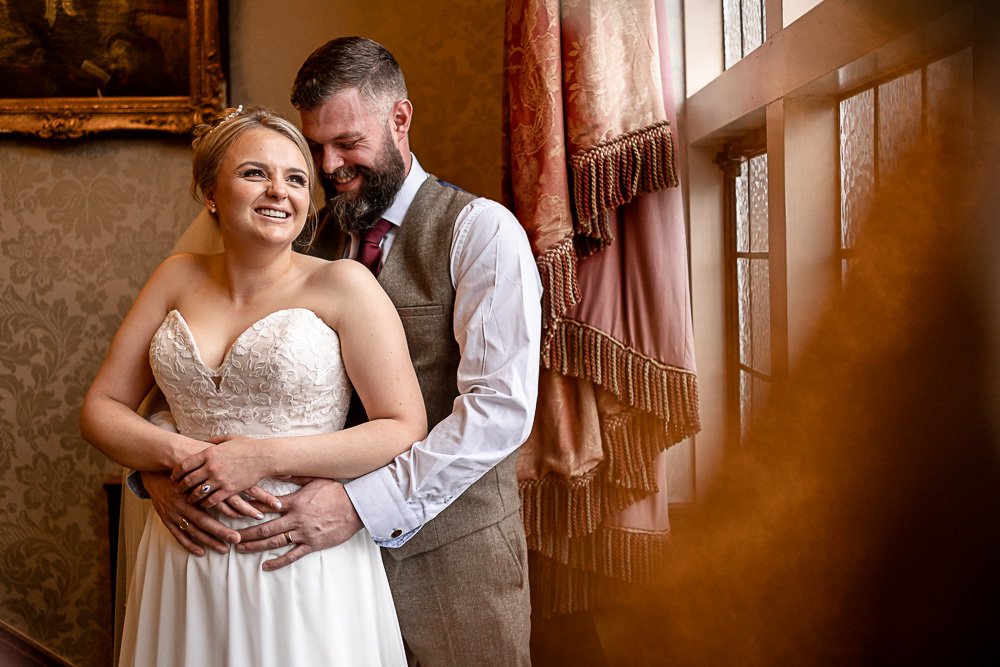 Fun and natural Montagu Arms wedding photography in the New Forest by Martin Bell Photography
