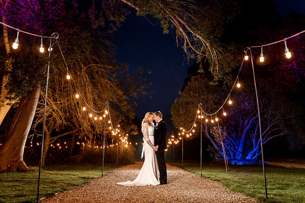 Olivia and Matt’s Pylewell Park wedding photography in the Spring by Martin Bell Photography