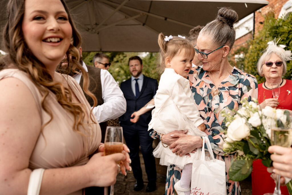 Bride and Groom during their Chewton Glen wedding by Chewton Glen wedding photographer Martin Bell Photography