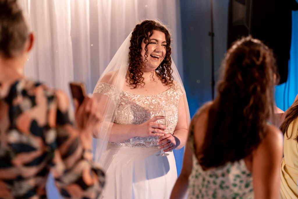 Bride and Groom during their Chewton Glen wedding by Chewton Glen wedding photographer Martin Bell Photography