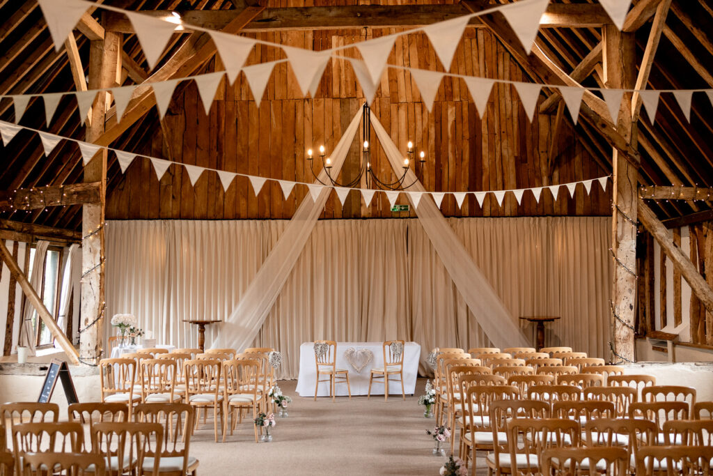 Clock Barn Spring Wedding photos by Hampshire wedding photographer Martin Bell Photography