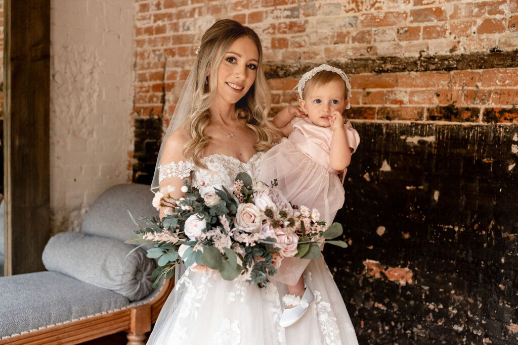 Clock Barn Spring Wedding photos by Hampshire wedding photographer Martin Bell Photography