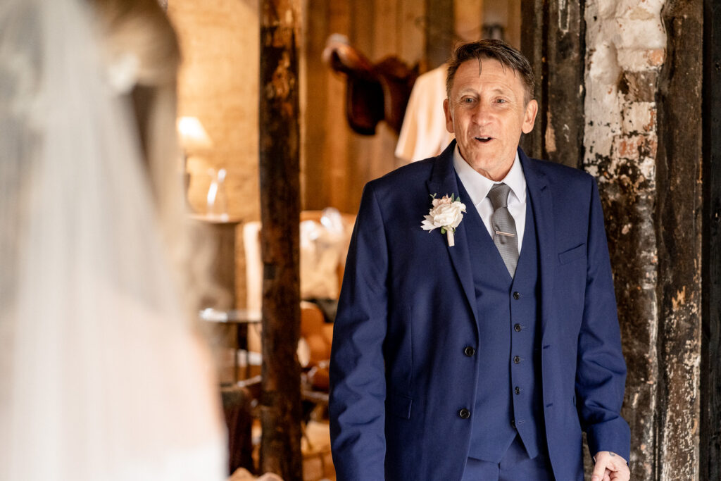 Clock Barn Spring Wedding photos by Hampshire wedding photographer Martin Bell Photography
