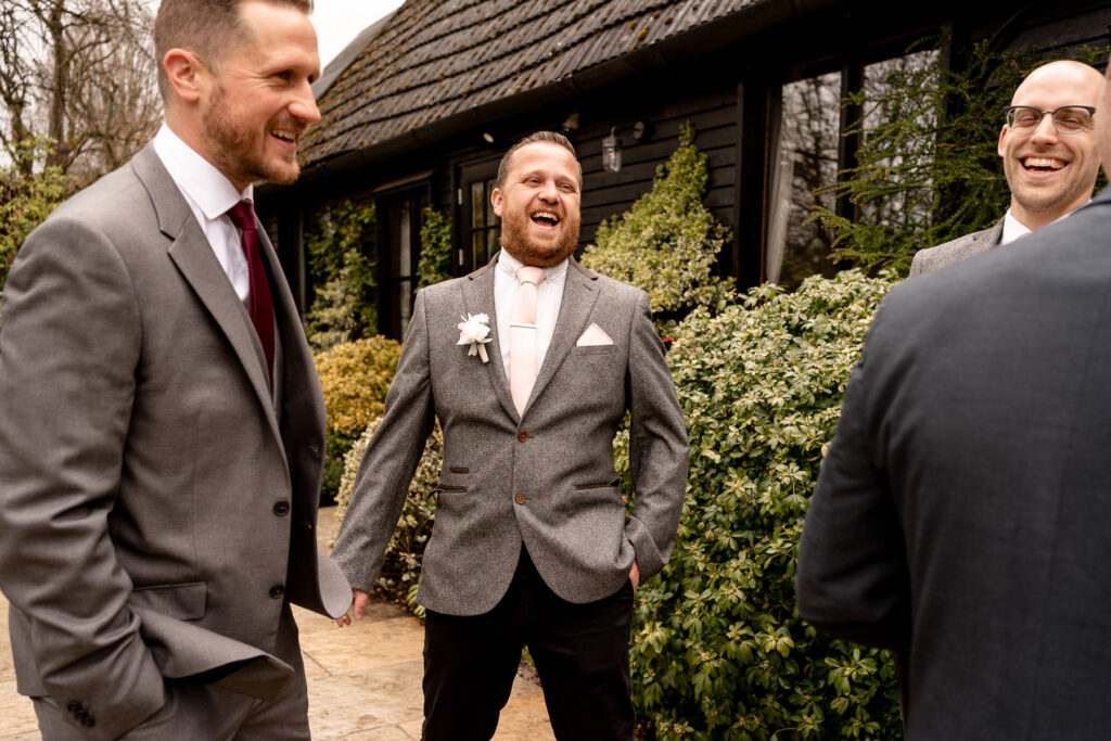 Clock Barn Spring Wedding photos by Hampshire wedding photographer Martin Bell Photography