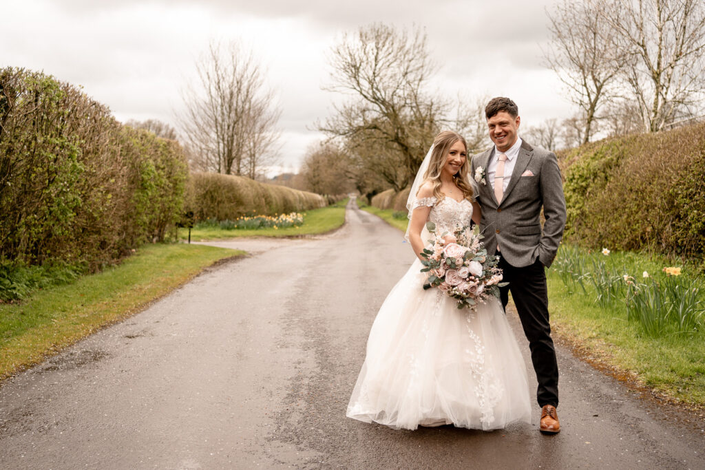 Clock Barn Spring Wedding photos by Hampshire wedding photographer Martin Bell Photography