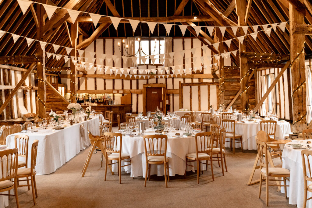 Clock Barn Spring Wedding photos by Hampshire wedding photographer Martin Bell Photography