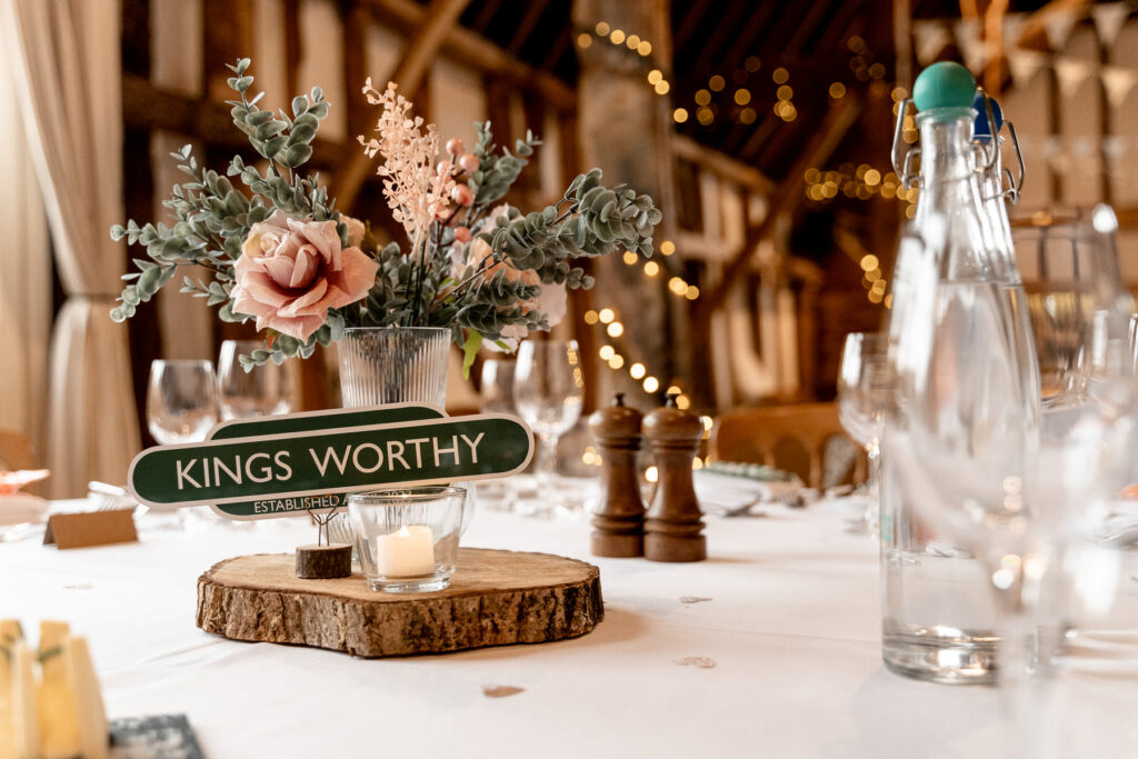 Clock Barn Spring Wedding photos by Hampshire wedding photographer Martin Bell Photography