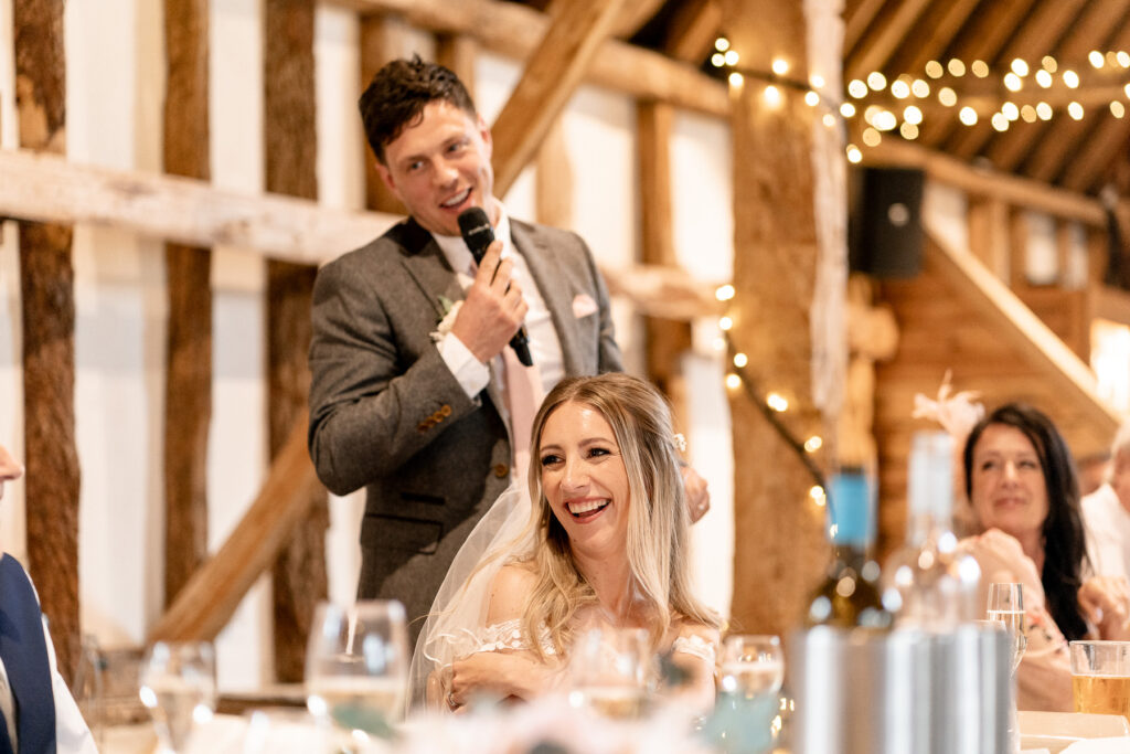 Clock Barn Spring Wedding photos by Hampshire wedding photographer Martin Bell Photography