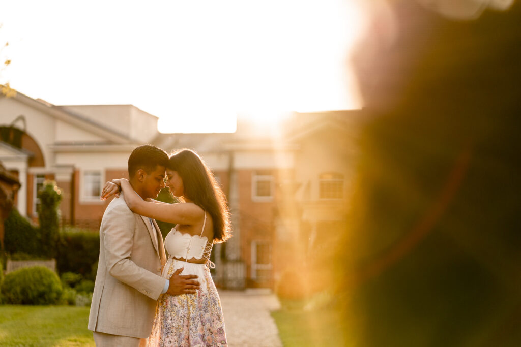 luxury proposal photography at the Four Seasons in Hampshire