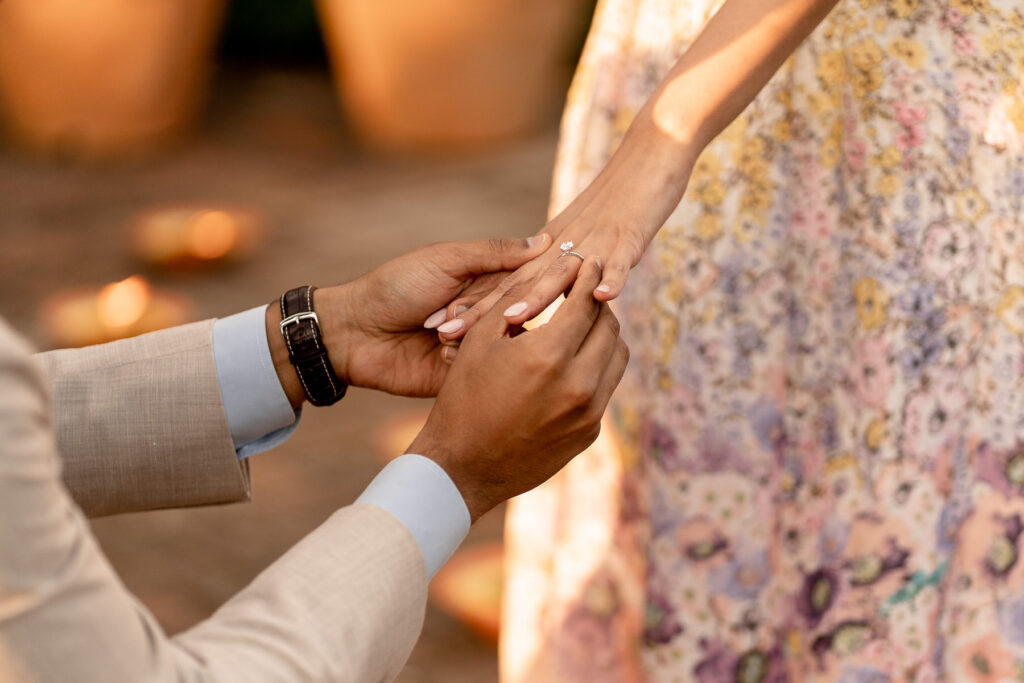 luxury proposal photography at the Four Seasons in Hampshire