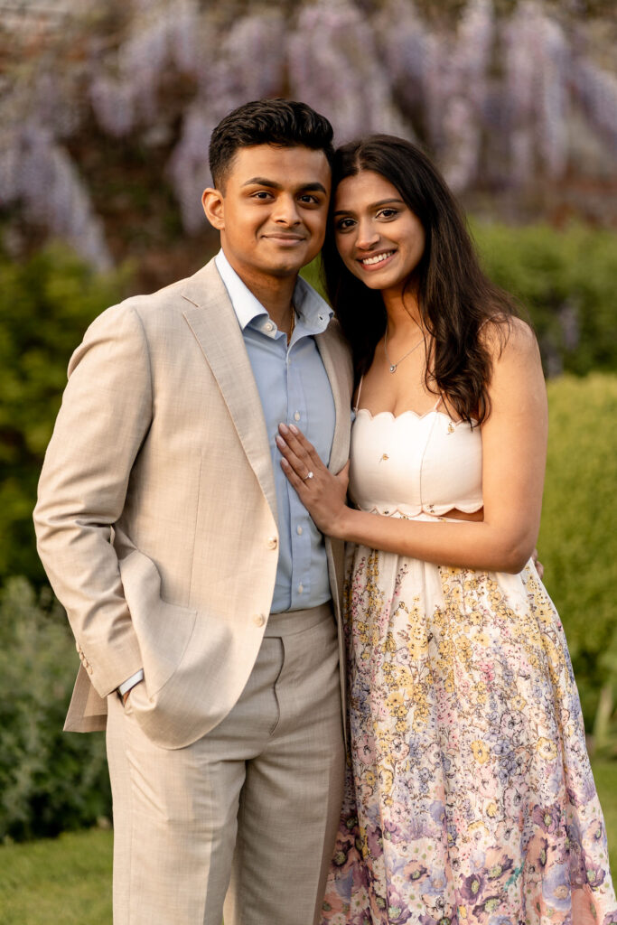 luxury proposal photography at the Four Seasons in Hampshire