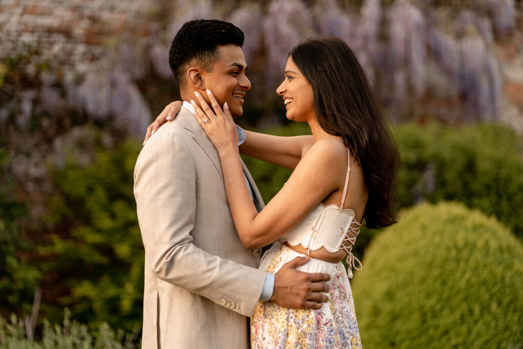 luxury proposal photography at the Four Seasons in Hampshire
