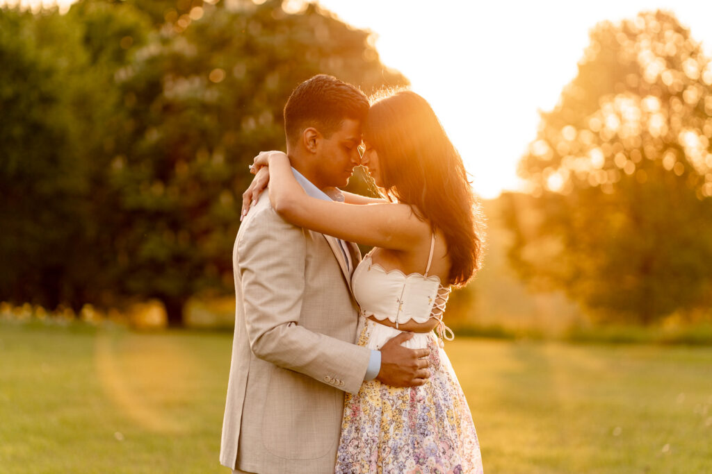 luxury proposal photography at the Four Seasons in Hampshire