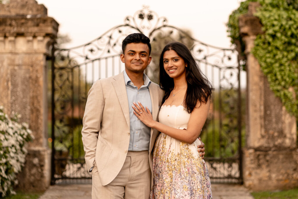 luxury proposal photography at the Four Seasons in Hampshire