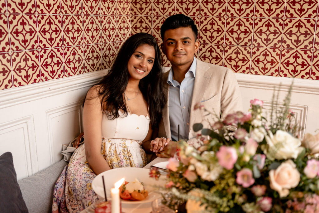 luxury proposal photography at the Four Seasons in Hampshire