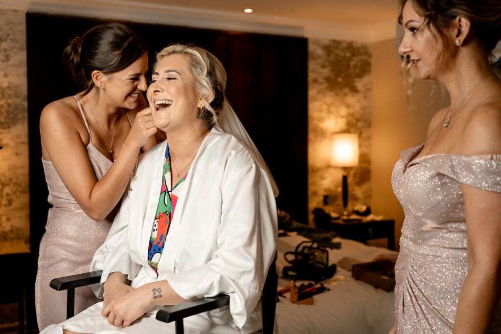 Ellie and Sam's Rhinefield House Hotel wedding in the New Forest