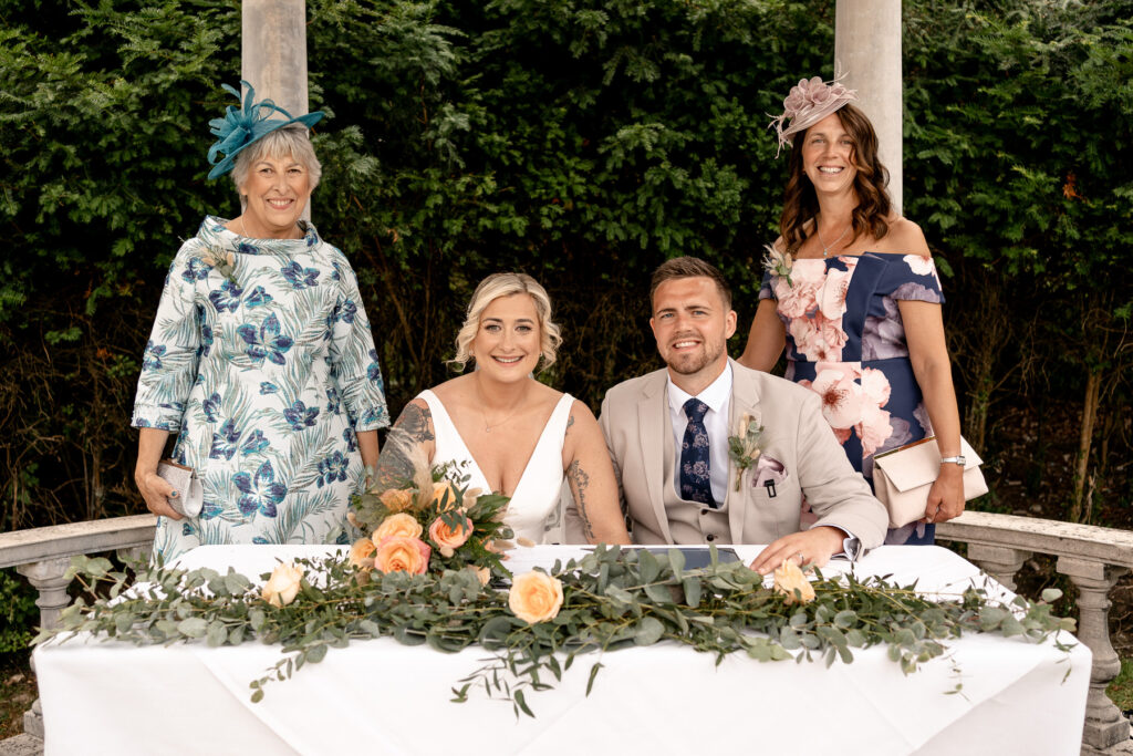 Rhinefield House Hotel Wedding photographer for Ellie & Sam's wedding day