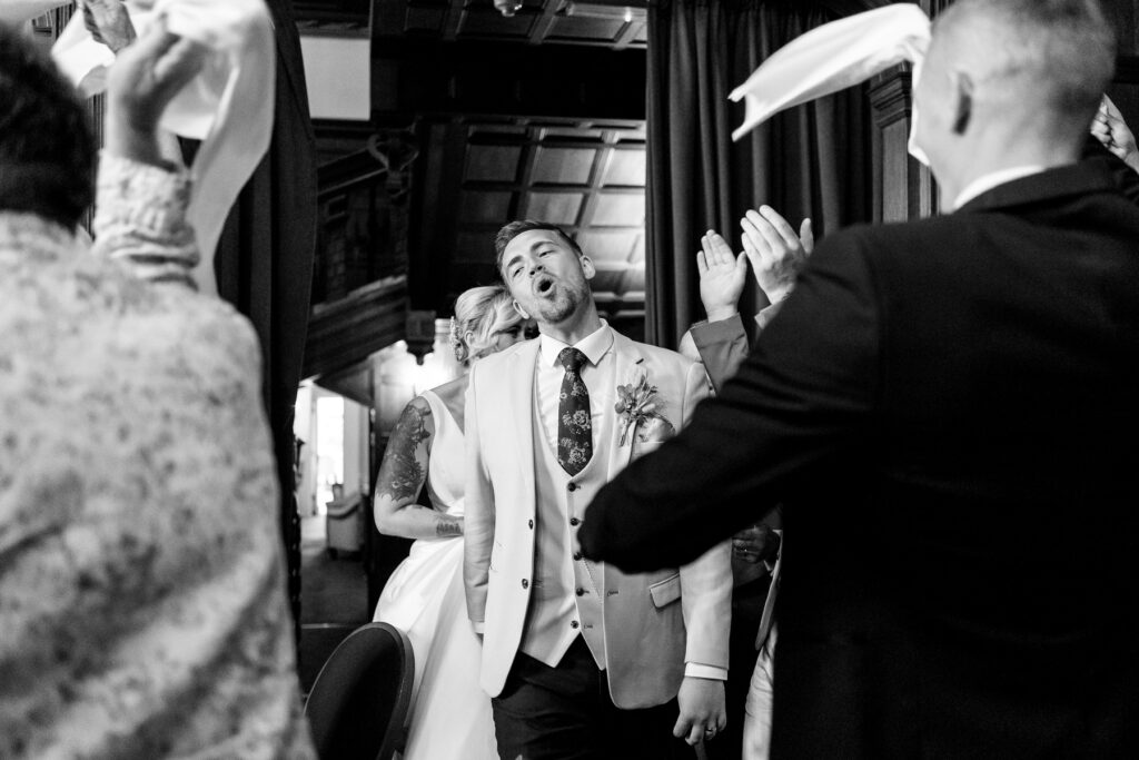 Rhinefield House Hotel Wedding photographer for Ellie and Sam