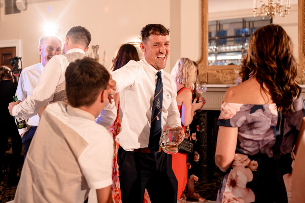 Rhinefield House Hotel Wedding photographer for Ellie and Sam 