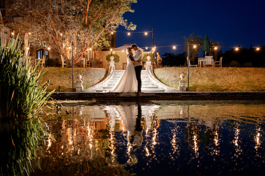 Rhinefield House Hotel Wedding photographer for Ellie and Sam 