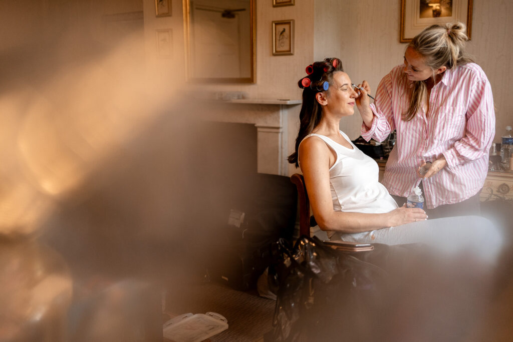 Audleys Wood Hotel wedding photographer - Martin Bell Photography