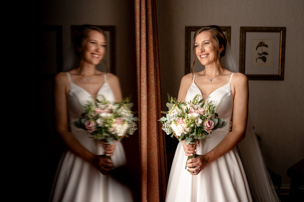 Audleys Wood Hotel wedding photographer - Martin Bell Photography