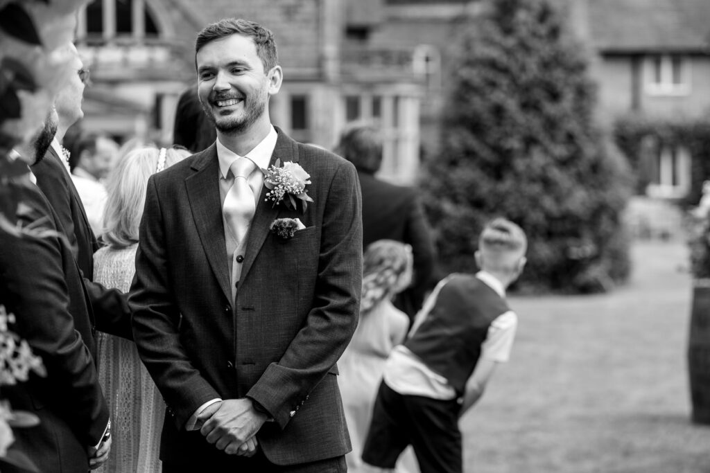 Audleys Wood Hotel wedding photographer - Martin Bell Photography