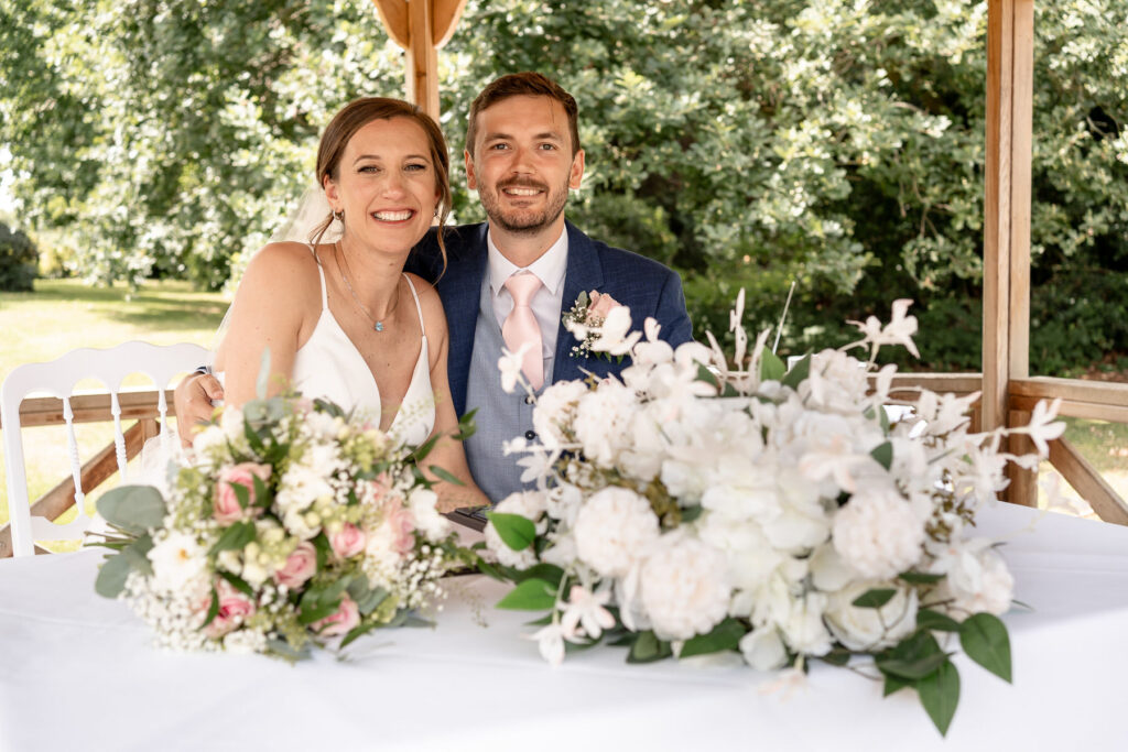 Audleys Wood Hotel wedding photographer - Martin Bell Photography - Outdoor ceremony