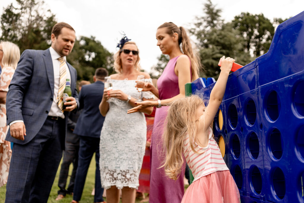 Audleys Wood Hotel wedding photographer - Martin Bell Photography