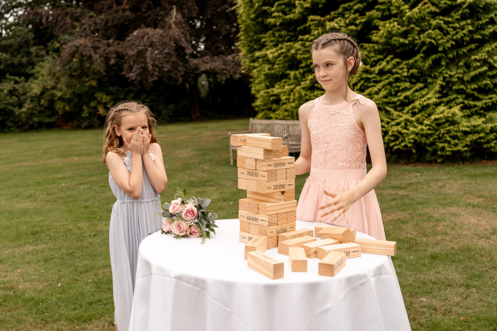 Audleys Wood Hotel wedding photographer - Martin Bell Photography