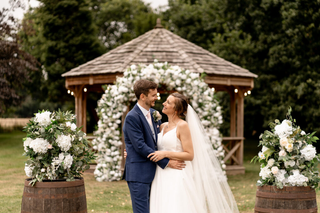 Audleys Wood Hotel wedding photographer - Martin Bell Photography