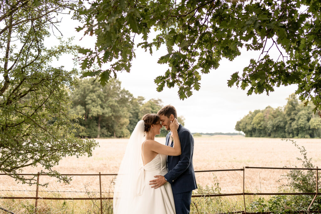 Audleys Wood Hotel wedding photographer - Martin Bell Photography