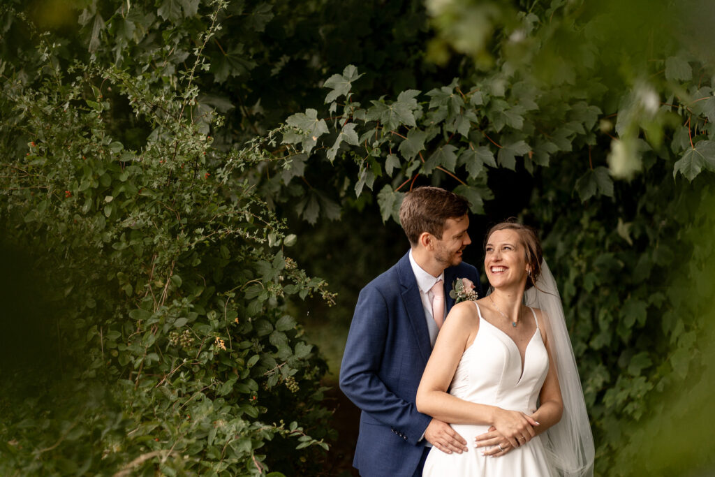 Audleys Wood Hotel wedding photographer - Martin Bell Photography