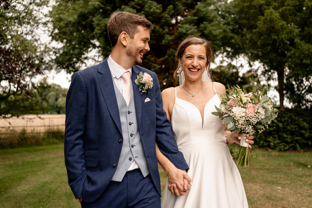 Audleys Wood Hotel wedding photographer - Martin Bell Photography