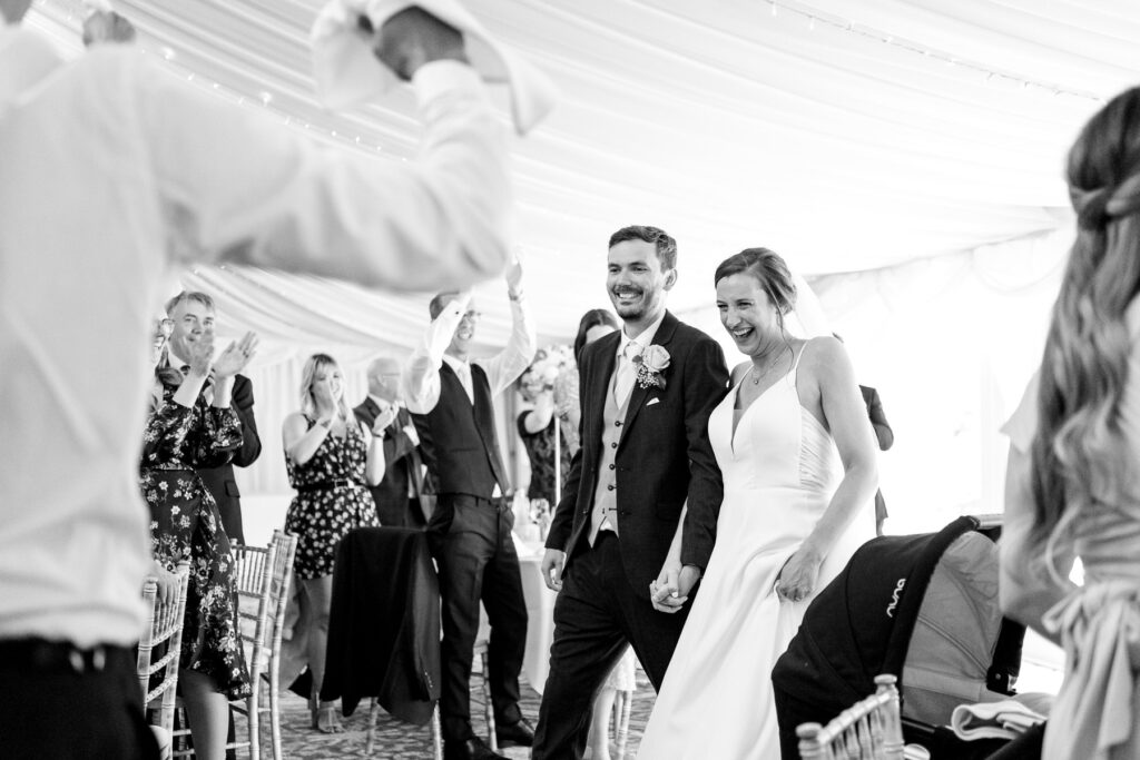 Audleys Wood Hotel wedding photographer - Martin Bell Photography