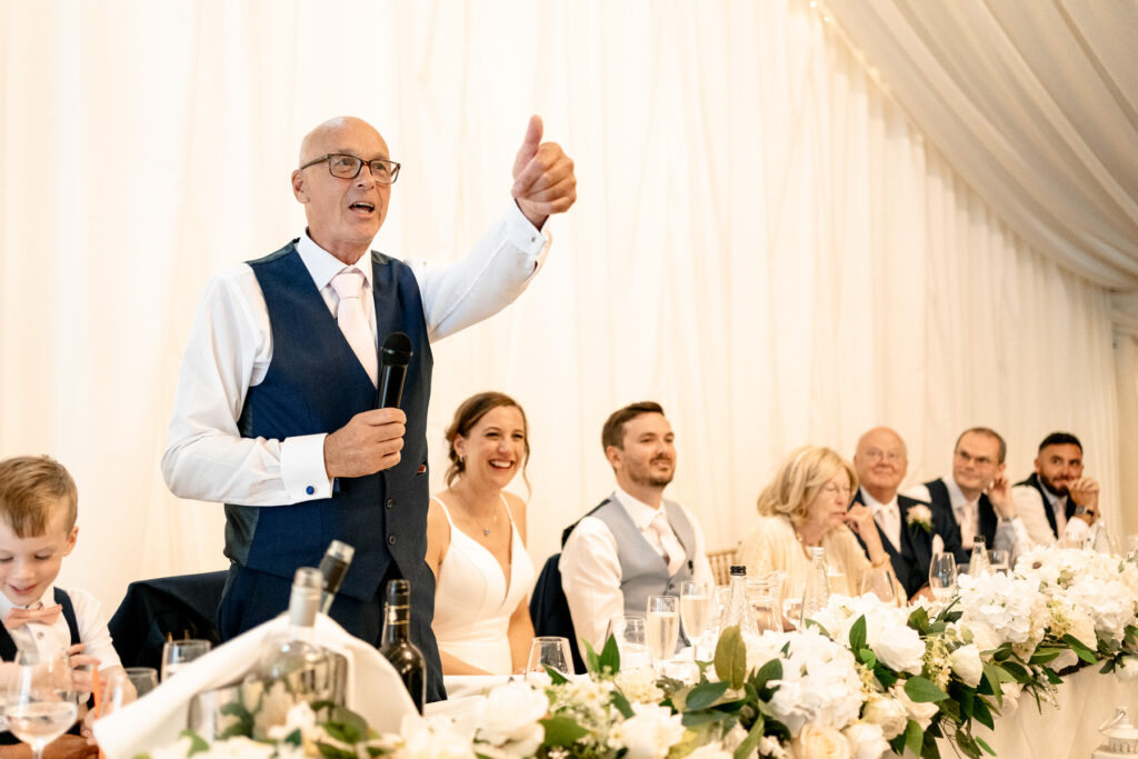 Audleys Wood Hotel wedding photographer - Martin Bell Photography