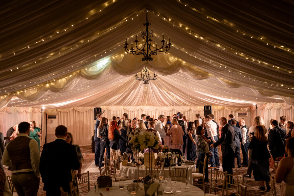 Audleys Wood Hotel wedding photographer - Martin Bell Photography
