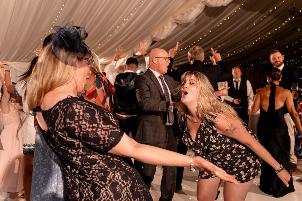 Audleys Wood Hotel wedding photographer - Martin Bell Photography